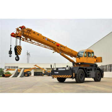 30 Ton Rough Terrain Crane Qry30